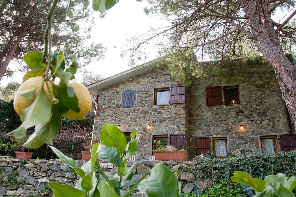 Apartmán Due Pini Corniglia Exteriér fotografie