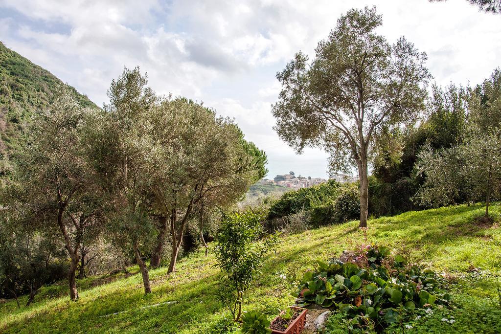 Apartmán Due Pini Corniglia Exteriér fotografie
