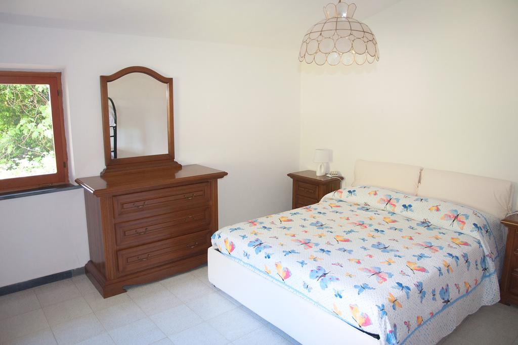 Apartmán Due Pini Corniglia Exteriér fotografie