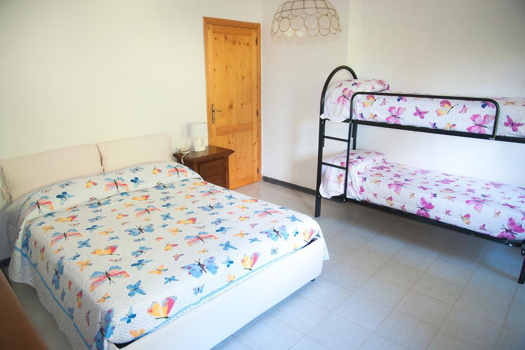 Apartmán Due Pini Corniglia Exteriér fotografie