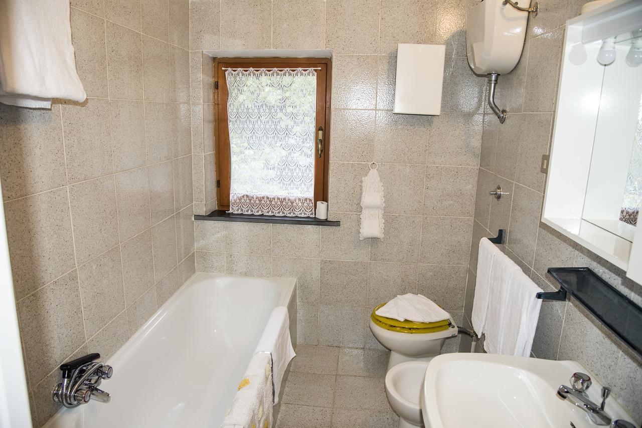 Apartmán Due Pini Corniglia Exteriér fotografie