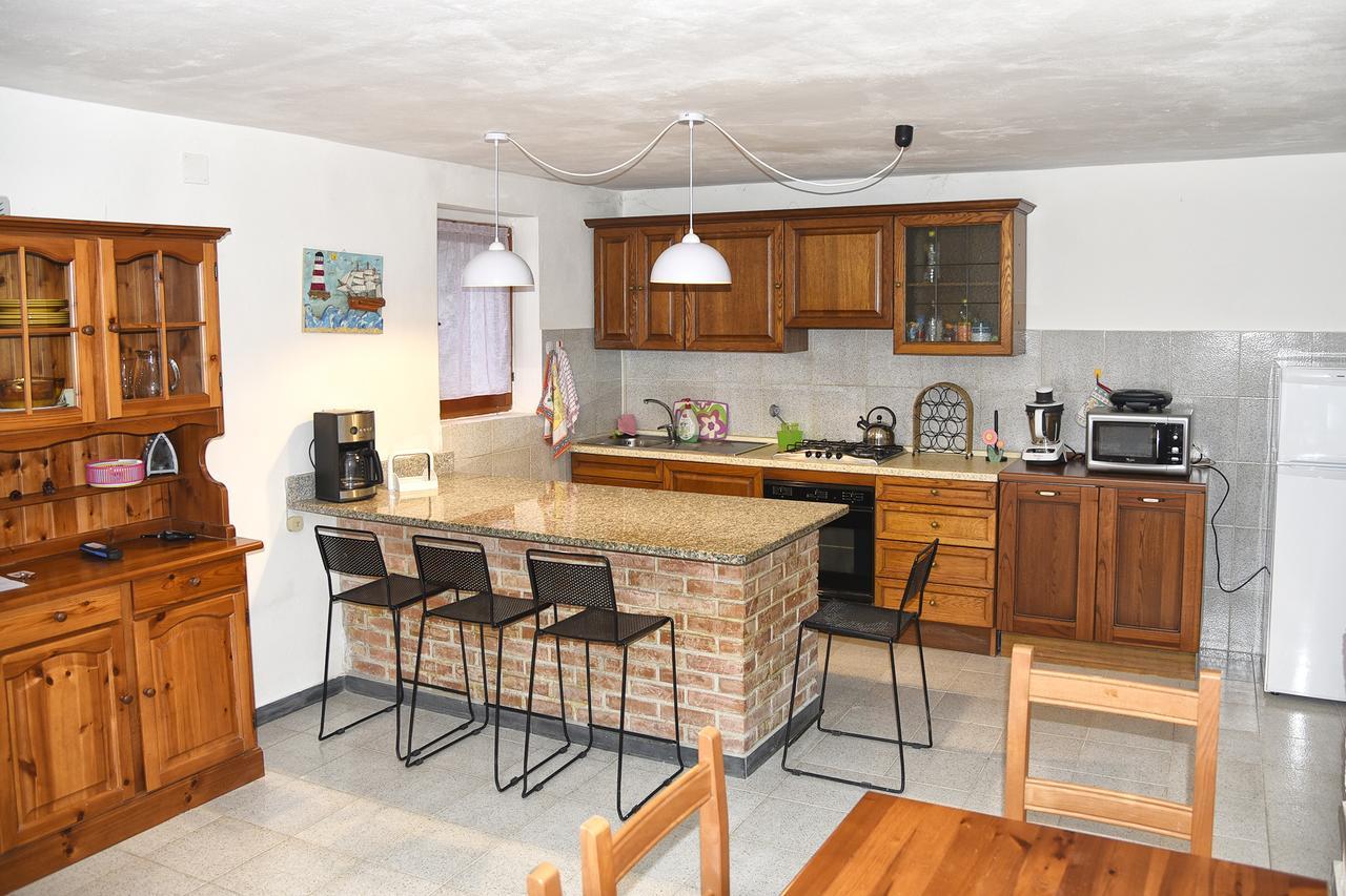 Apartmán Due Pini Corniglia Exteriér fotografie