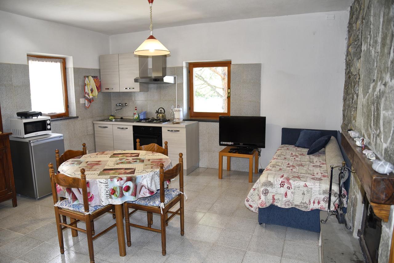Apartmán Due Pini Corniglia Exteriér fotografie