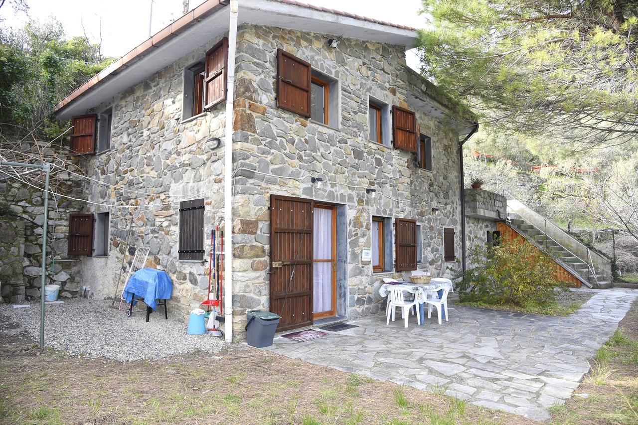 Apartmán Due Pini Corniglia Exteriér fotografie