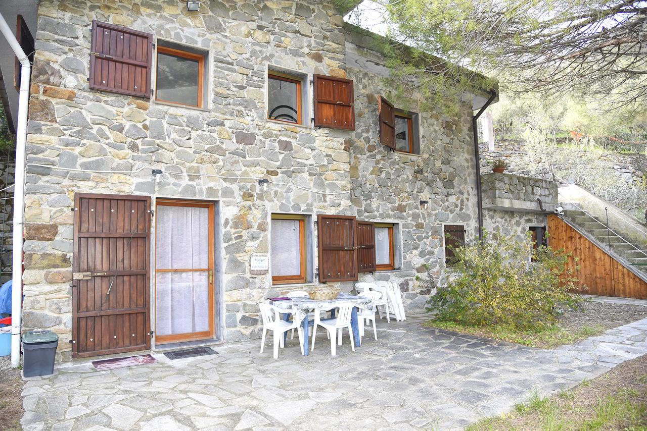 Apartmán Due Pini Corniglia Exteriér fotografie