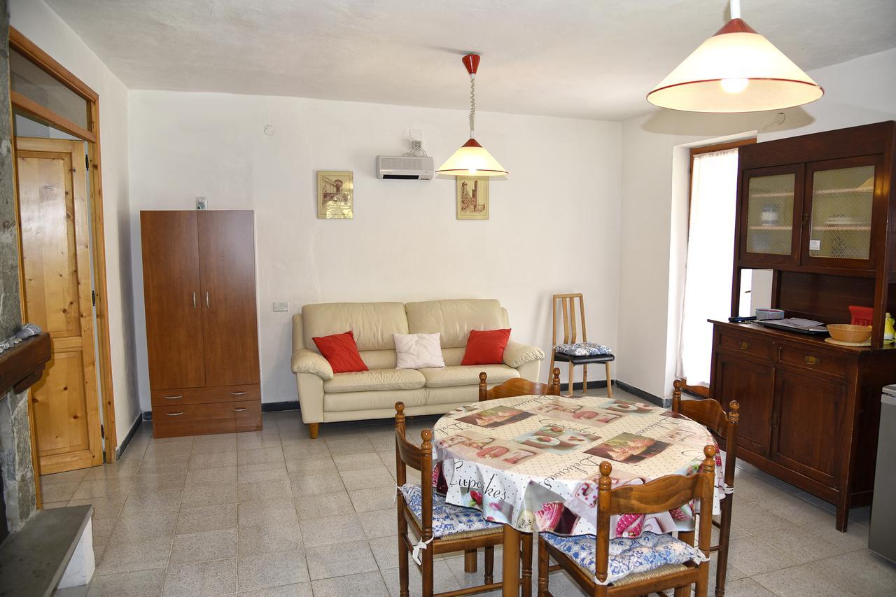 Apartmán Due Pini Corniglia Exteriér fotografie