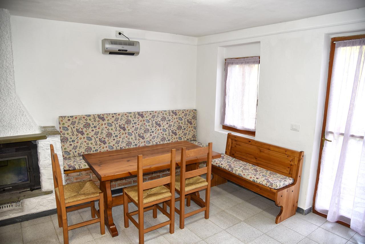 Apartmán Due Pini Corniglia Exteriér fotografie