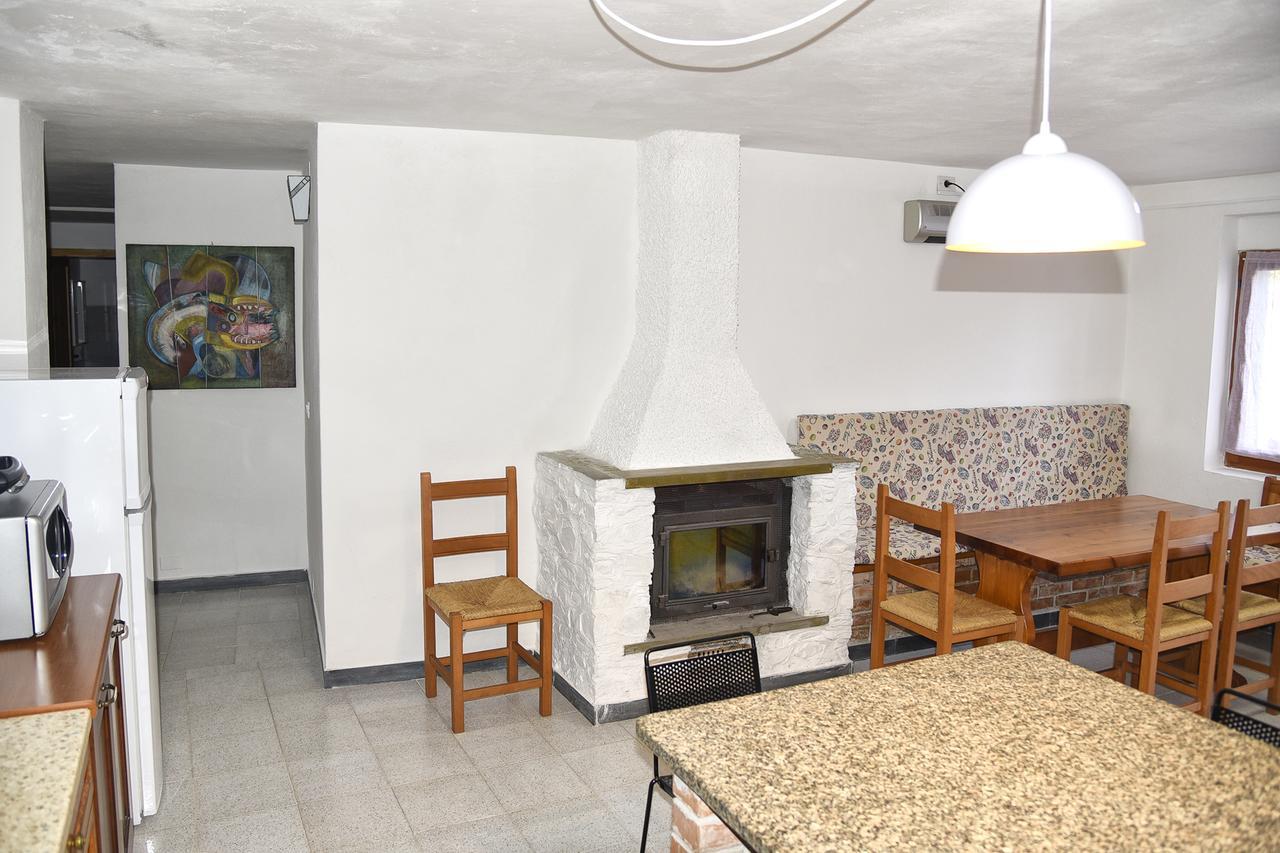Apartmán Due Pini Corniglia Exteriér fotografie