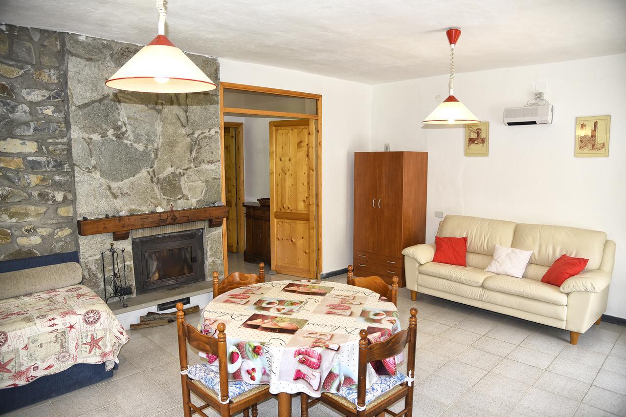 Apartmán Due Pini Corniglia Exteriér fotografie