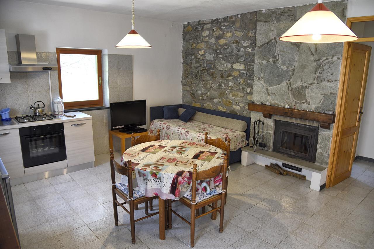 Apartmán Due Pini Corniglia Exteriér fotografie